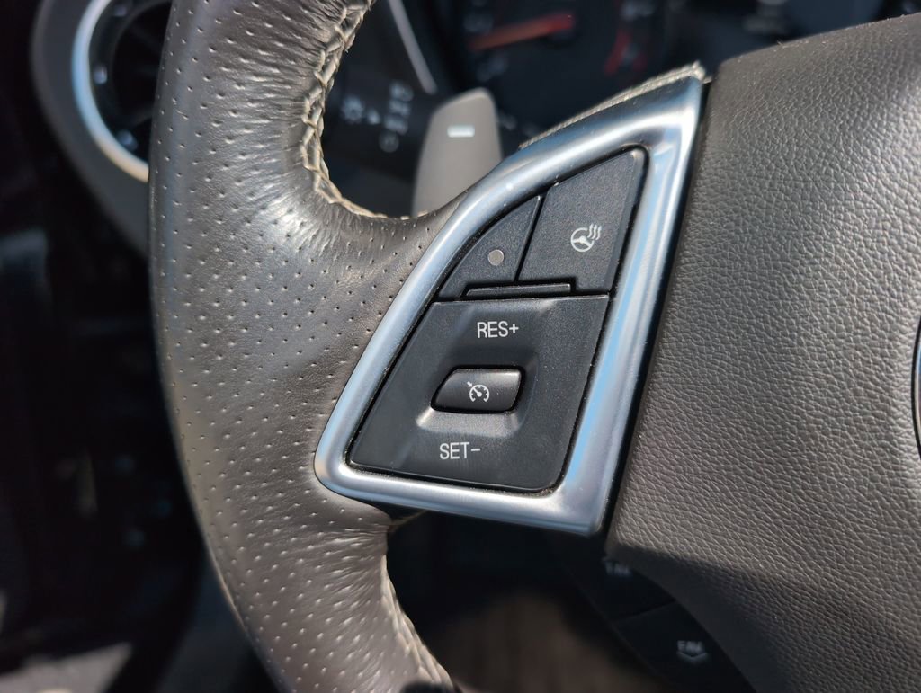 Used 2022 Chevrolet Camaro SS RWD image 15