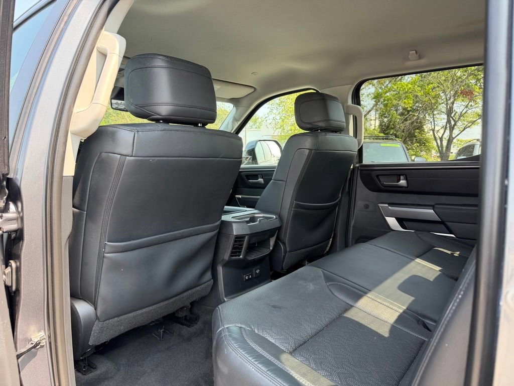 Used 2024 Toyota Tundra SR5 w/ TRD Off-Road Premium Package AWD/4WD image 27