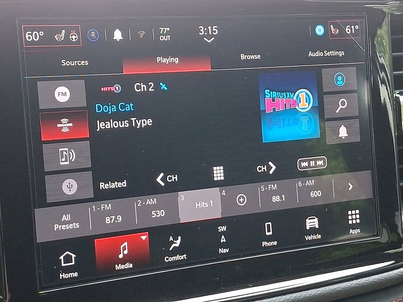 New 2026 Dodge Durango GT w/ Blacktop Package image 12