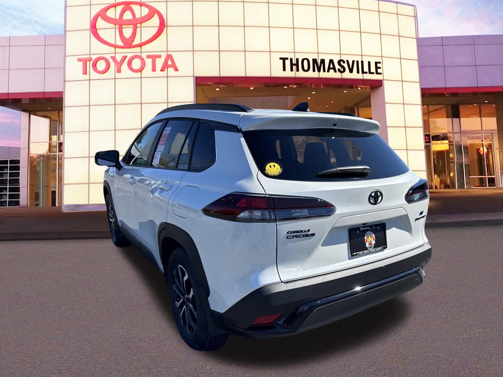 New 2026 Toyota Corolla Cross SE image 7