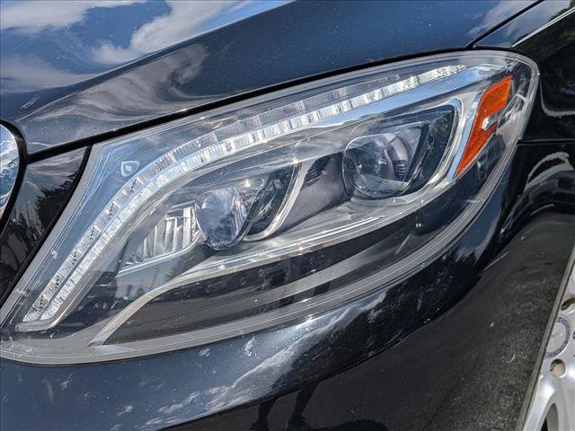 Used 2014 Mercedes-Benz S 550 Sedan video 2