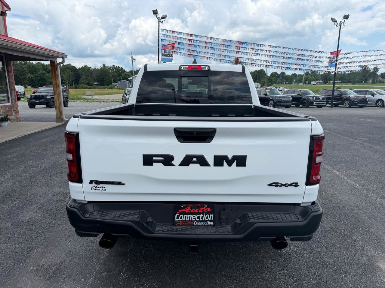Used 2026 RAM 1500 Rebel w/ Rebel Level 1 Equipment Group AWD/4WD image 5