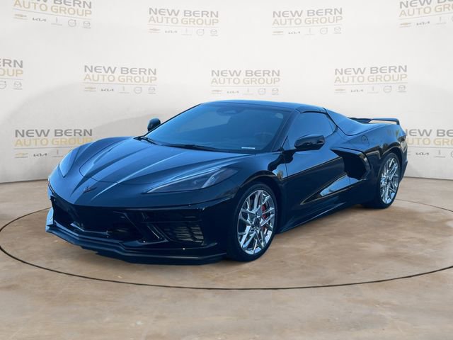 Used 2024 Chevrolet Corvette Stingray Premium Conv w/ Z51 Performance Package