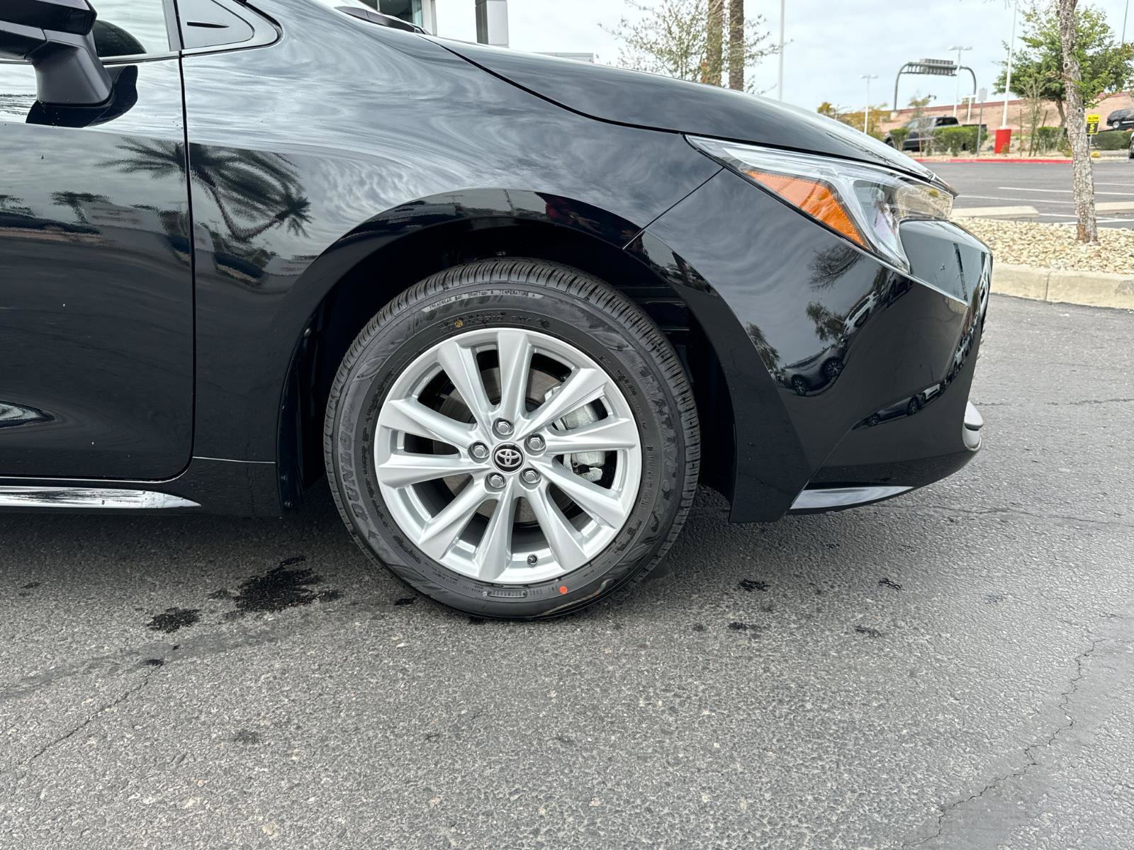 New 2026 Toyota Corolla LE image 7