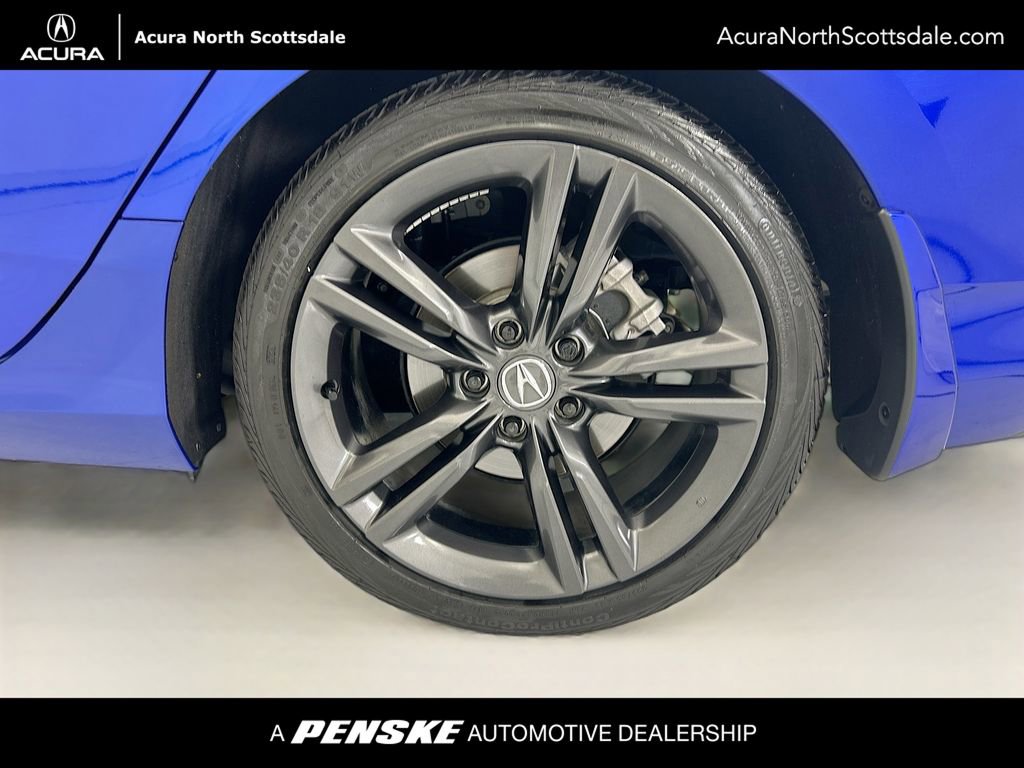 Certified 2025 Acura Integra A-Spec image 30