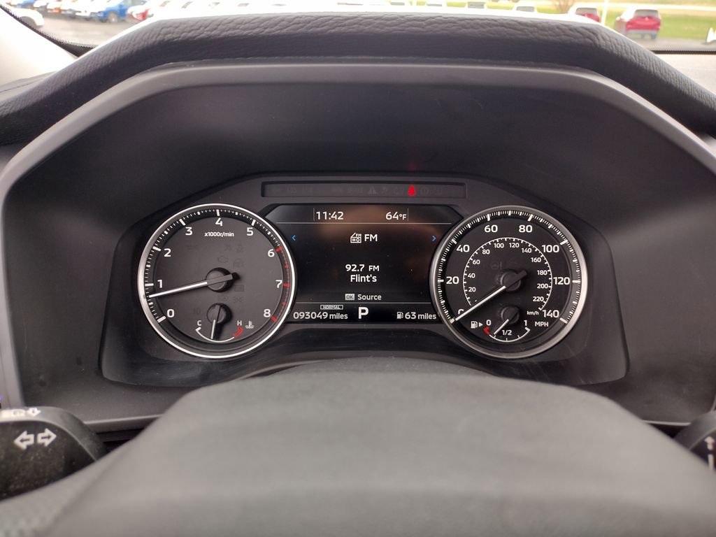 Used 2022 Mitsubishi Outlander SEL image 22