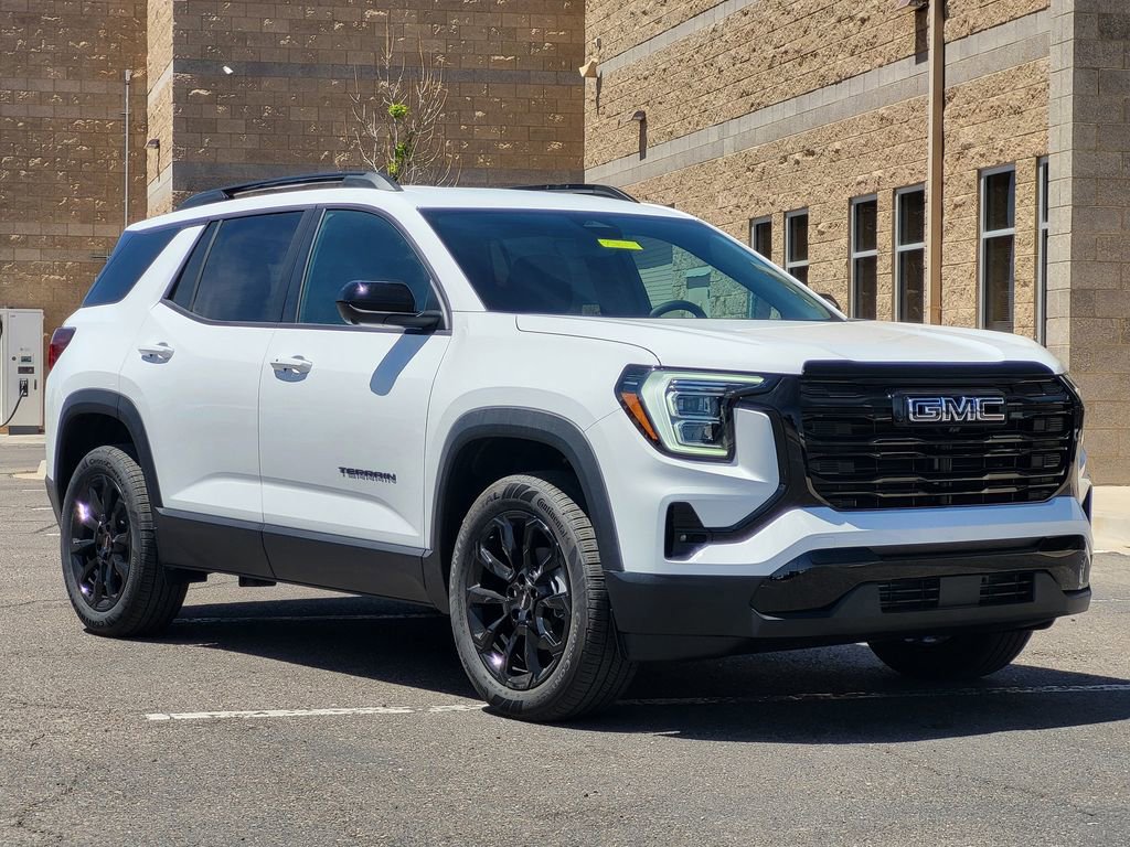 New 2026 GMC Terrain Elevation AWD/4WD image 2