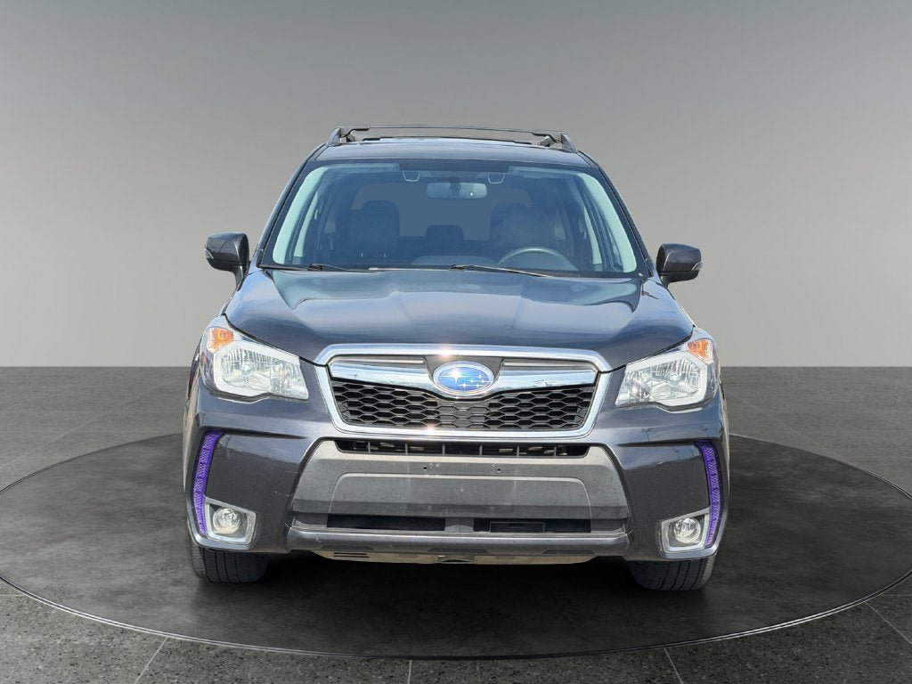 Used 2016 Subaru Forester 2.0XT Touring w/ Eyesight & Navigation System AWD/4WD image 2