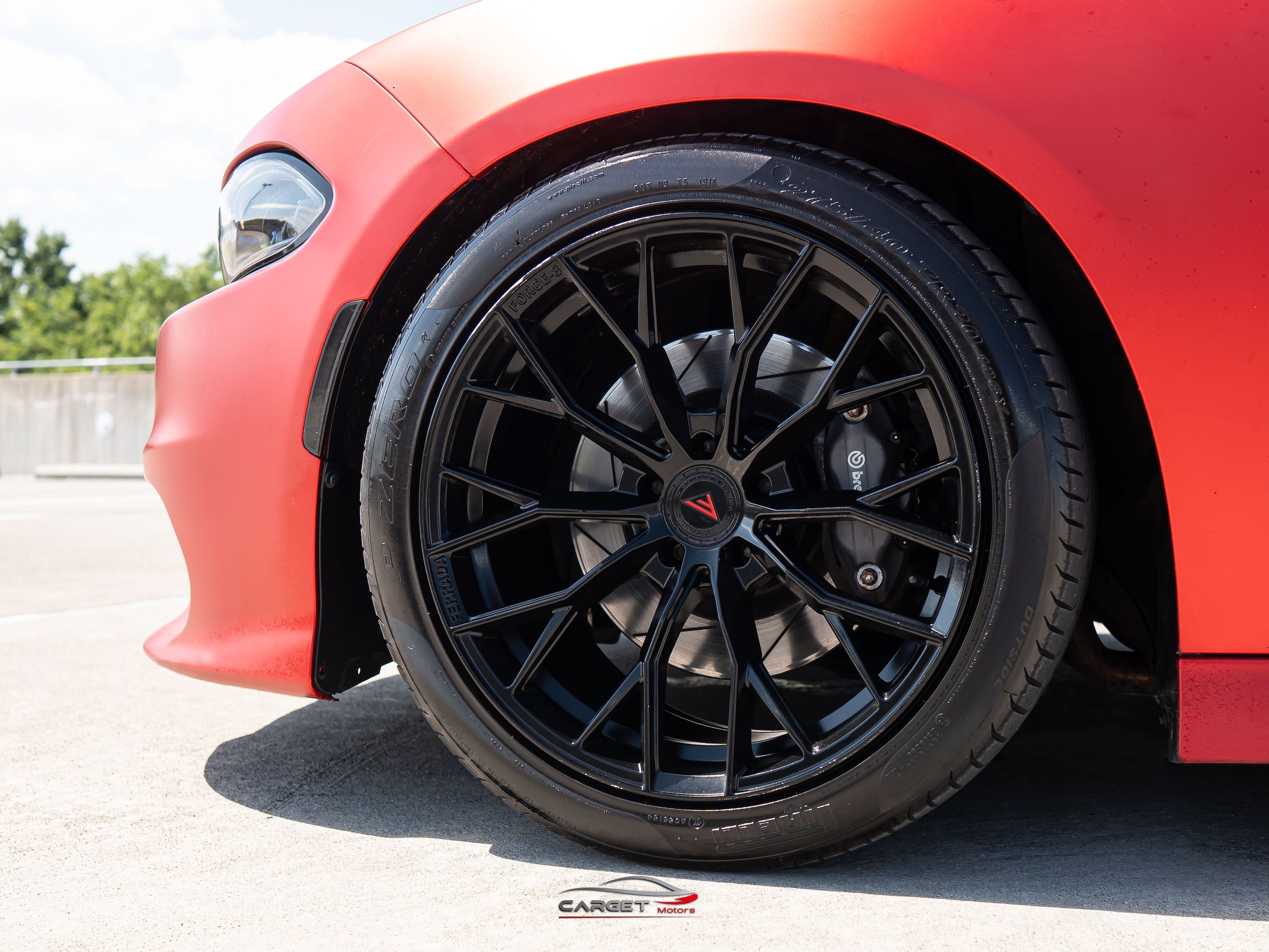 Used 2018 Dodge Charger R/T RWD image 9