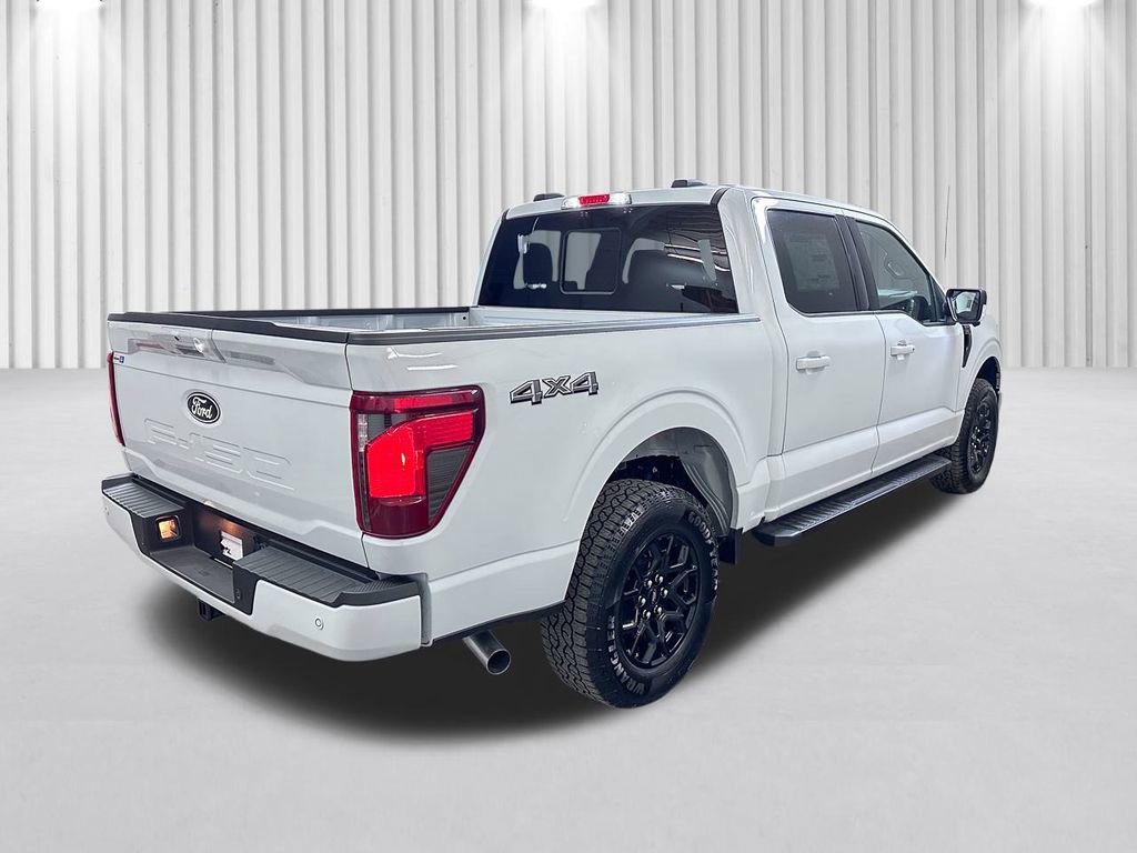 New 2025 Ford F150 XLT w/ Equipment Group 302A MID image 5