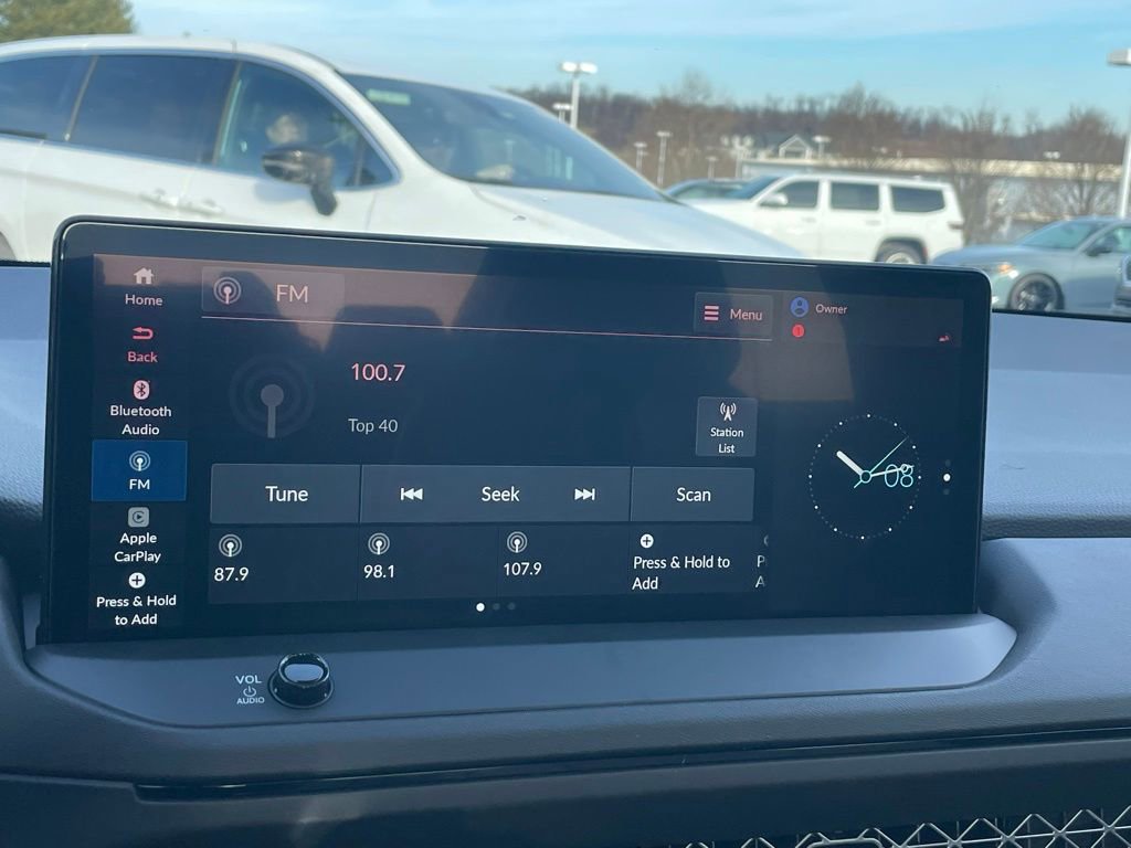 New 2025 Honda Accord EX-L image 34