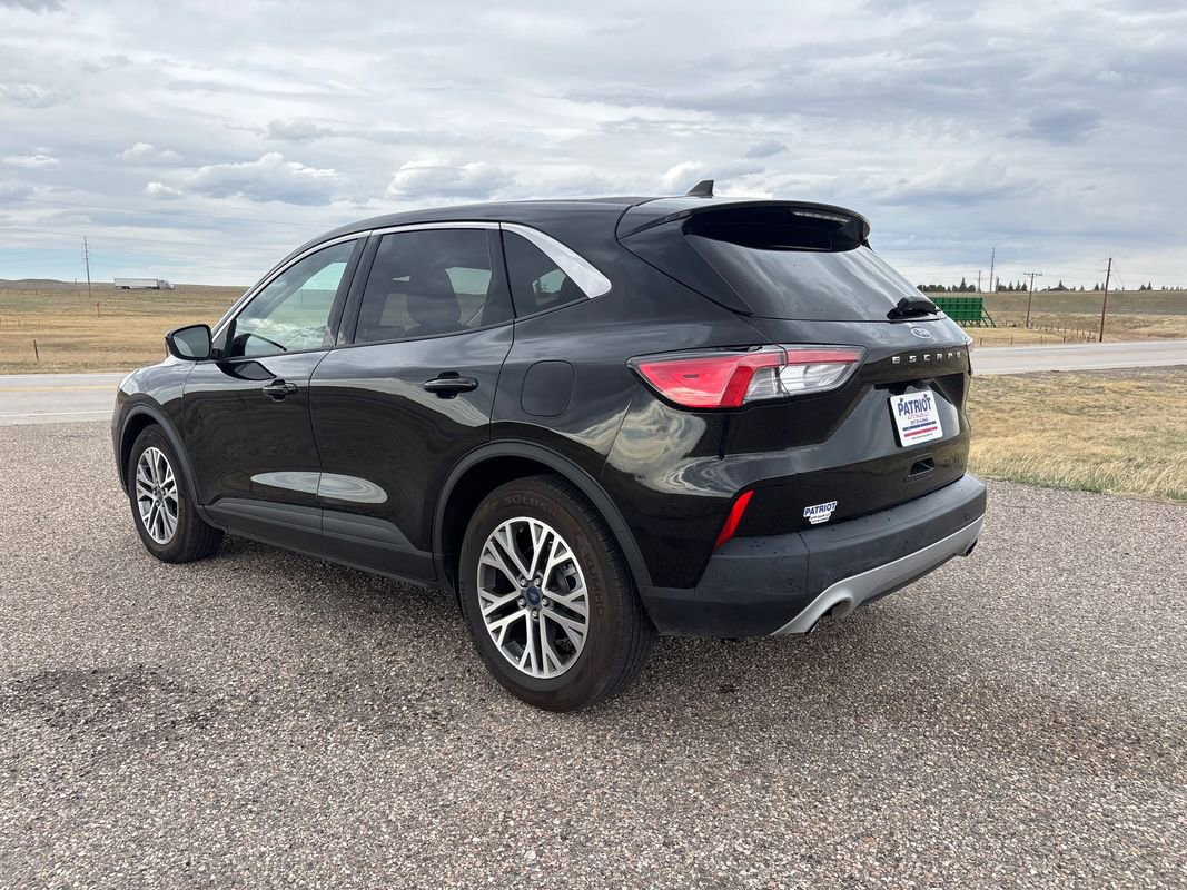 Used 2022 Ford Escape SEL image 3