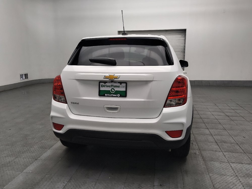 Used 2020 Chevrolet Trax LS w/ Tint and Cruise Package FWD image 7