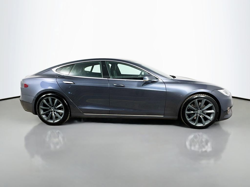 Used 2017 Tesla Model S 100D AWD/4WD image 9