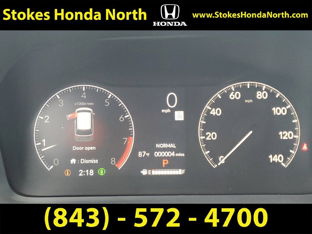 New 2025 Honda Odyssey Sport-L image 16