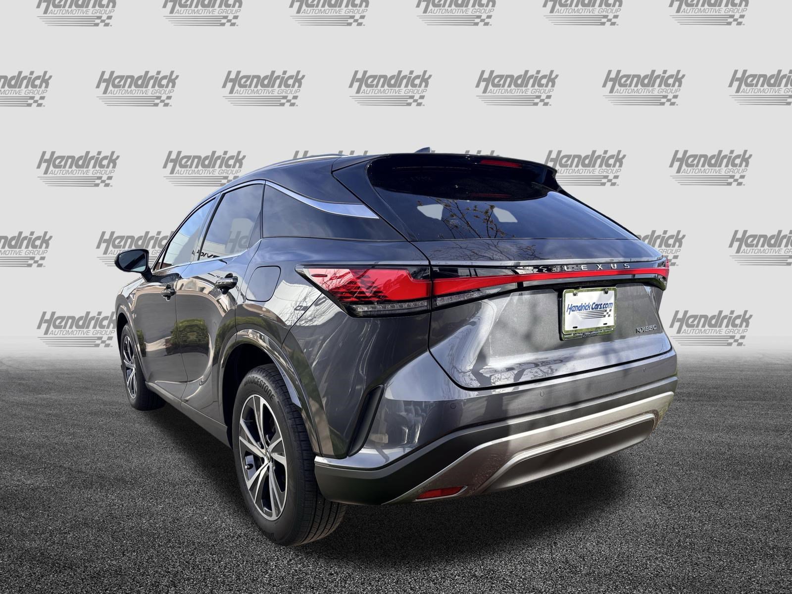 Used 2025 Lexus RX 350 Premium w/ Accessory Package (Z1) image 8