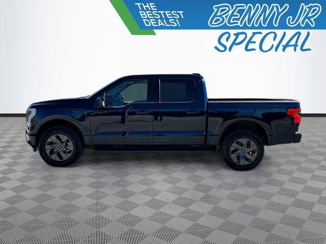 Used 2025 Ford F150 Lightning Flash image 8