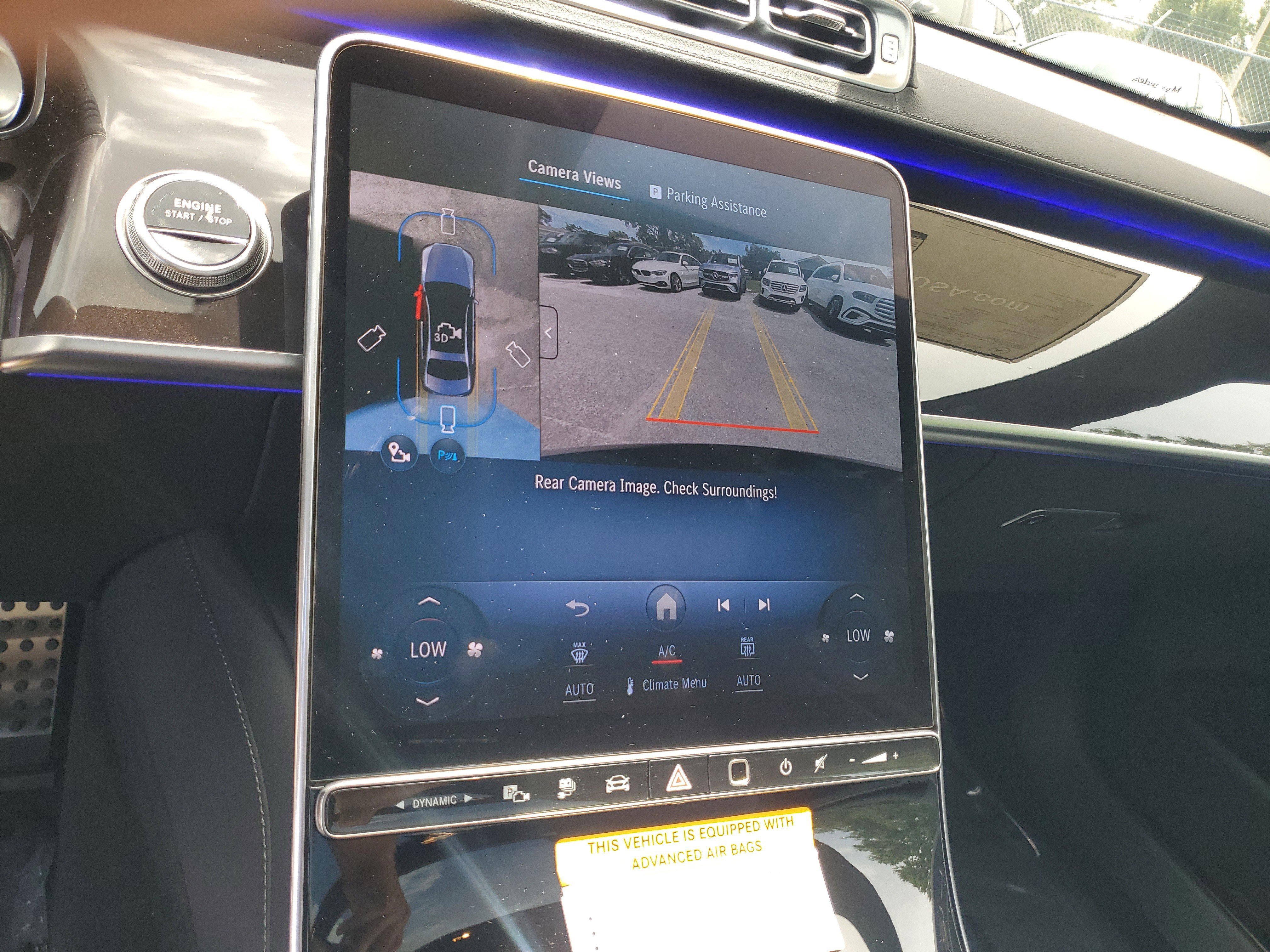 New 2026 Mercedes-Benz S 580e 4MATIC Sedan image 29