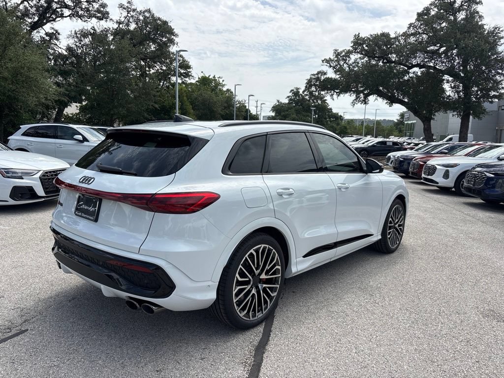 New 2026 Audi SQ5 Premium Plus AWD/4WD image 6
