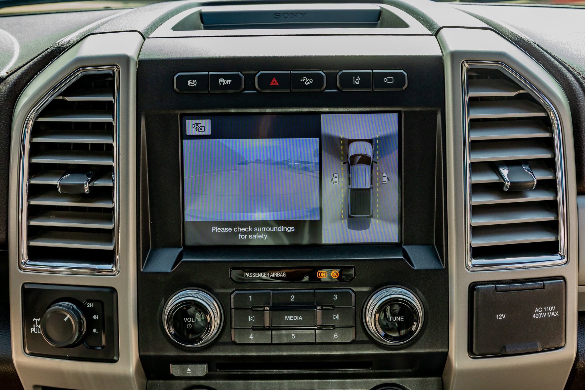 Used 2017 Ford F250 King Ranch w/ King Ranch Ultimate Package image 25