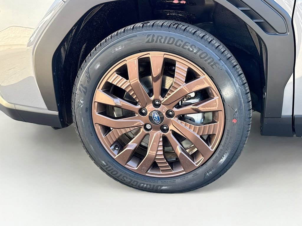 New 2026 Subaru Forester Sport image 40