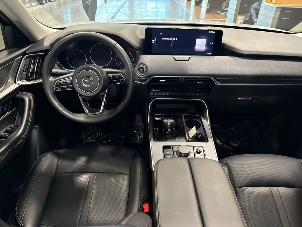 Certified 2026 MAZDA CX-90 3.3 Turbo w/ Preferred Package AWD/4WD image 12