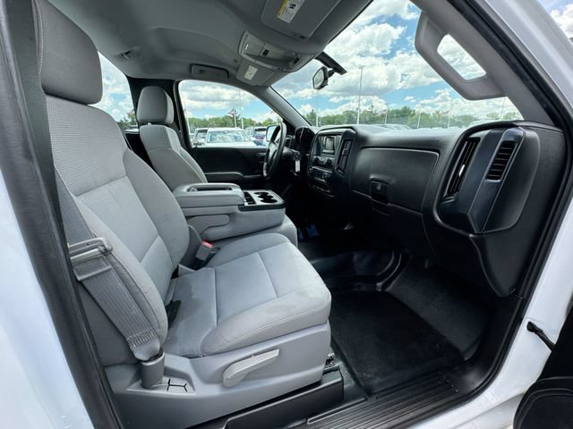 Used 2015 Chevrolet Silverado 1500 W/T RWD image 22