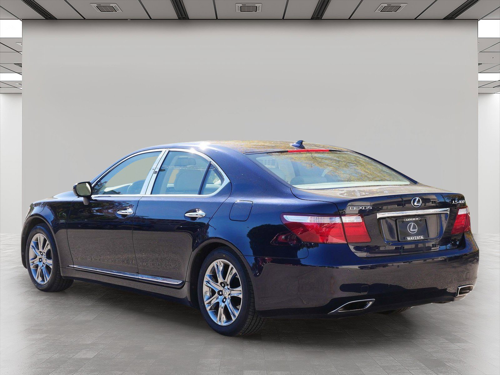 Used 2008 Lexus LS 460 RWD image 4
