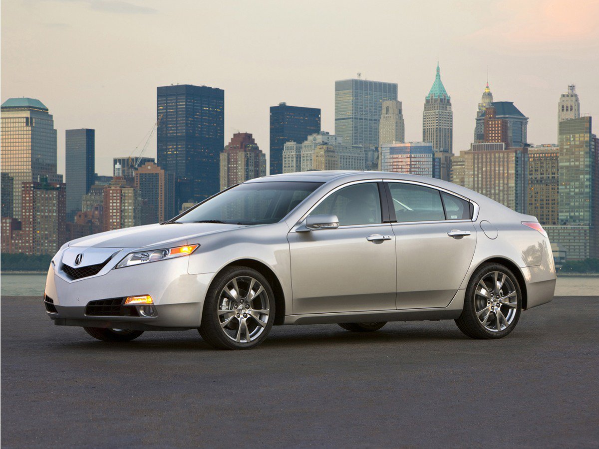 Used 2011 Acura TL w/ Technology Package FWD video 1