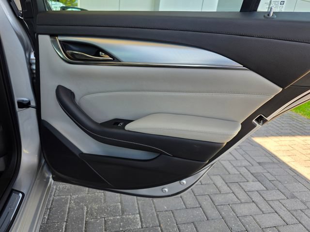 Used 2018 Cadillac CTS Luxury AWD/4WD image 13