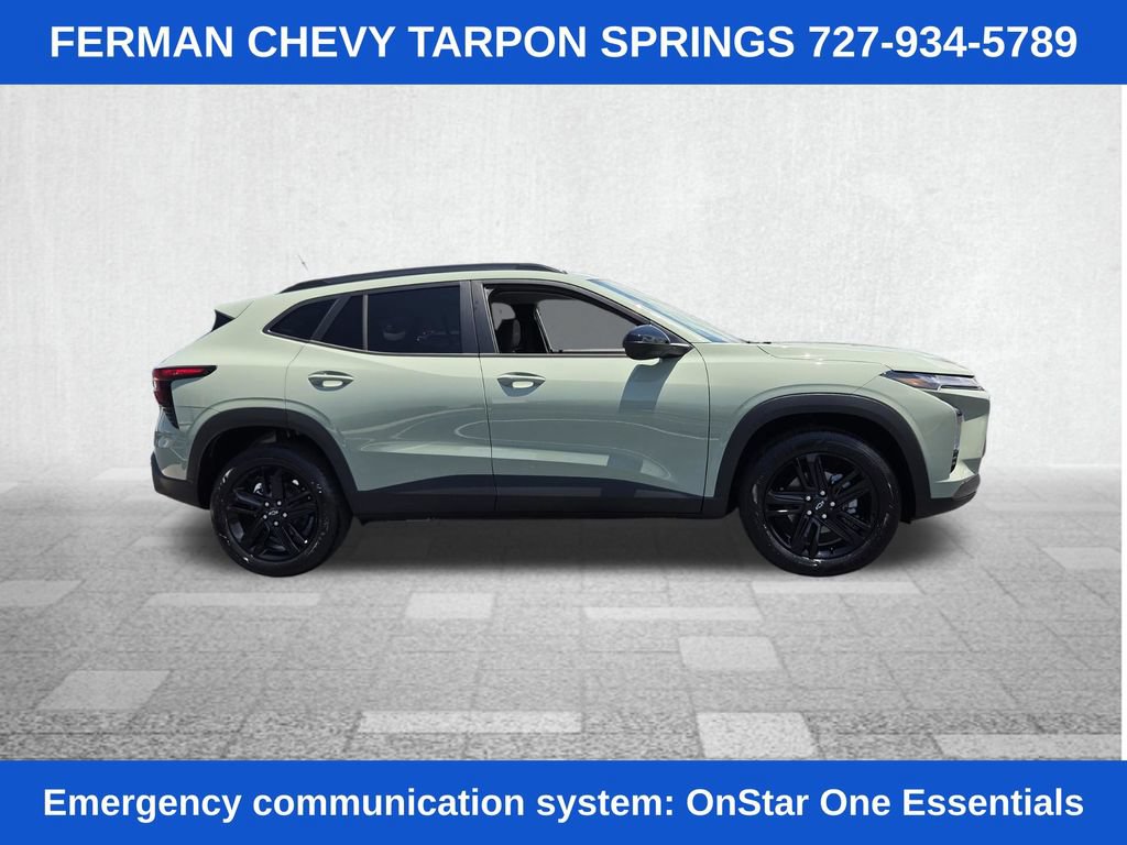 New 2026 Chevrolet Trax ACTIV w/ Driver Confidence Package FWD image 11