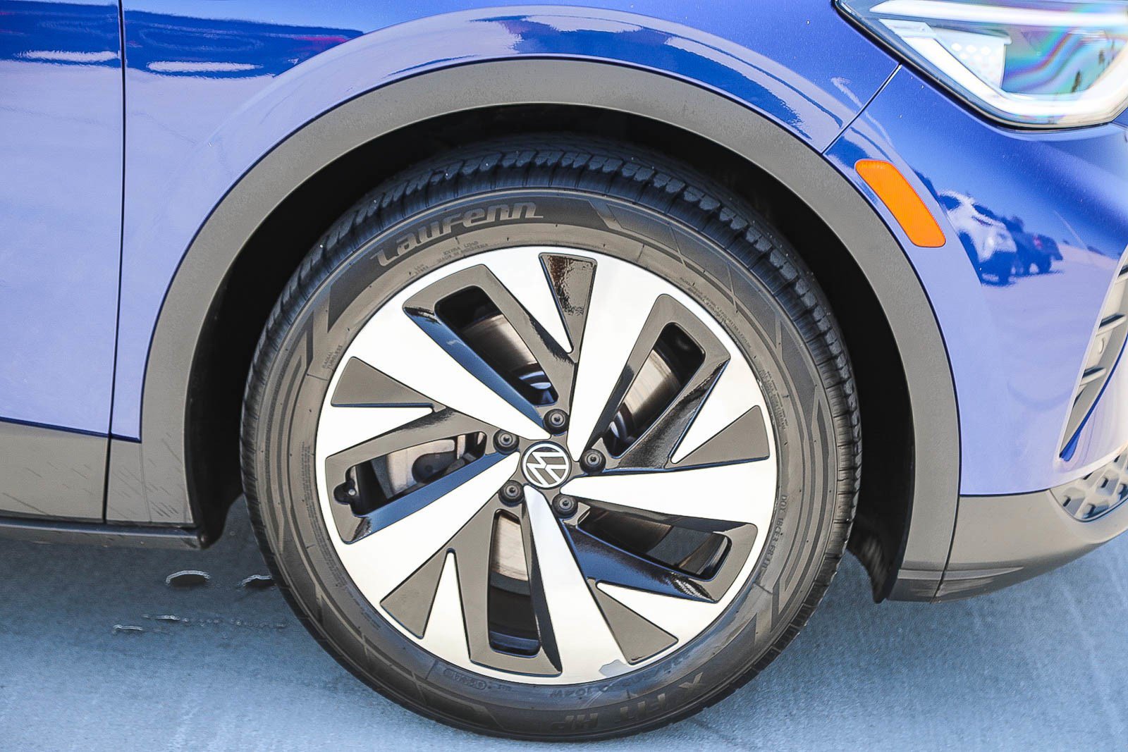 Used 2021 Volkswagen ID.4 Pro S RWD image 10