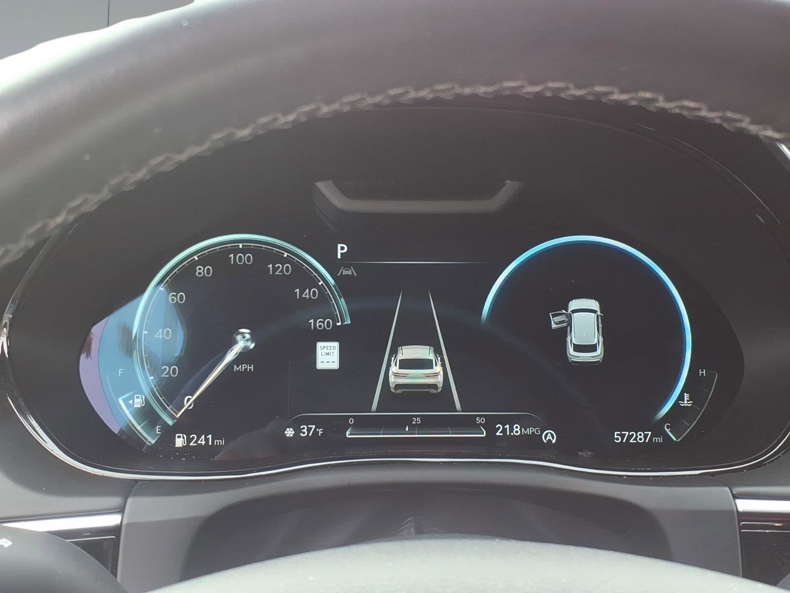 Used 2023 Genesis GV70 2.5T w/ Sport Prestige Package image 14