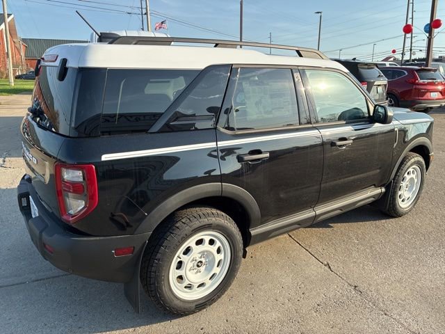 New 2026 Ford Bronco Sport Heritage w/ Convenience Package image 8