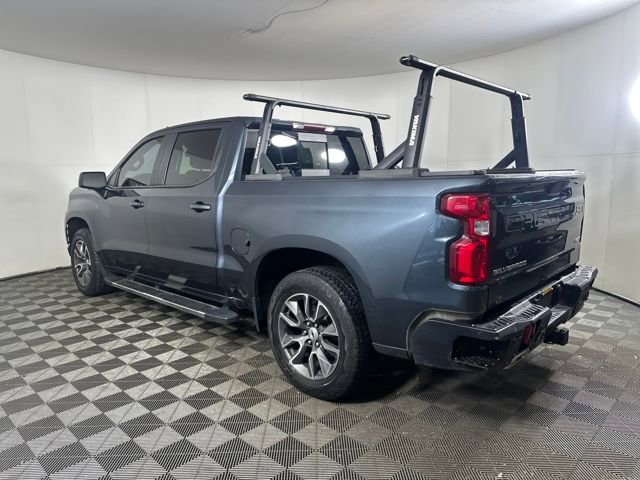 Used 2020 Chevrolet Silverado 1500 RST image 5