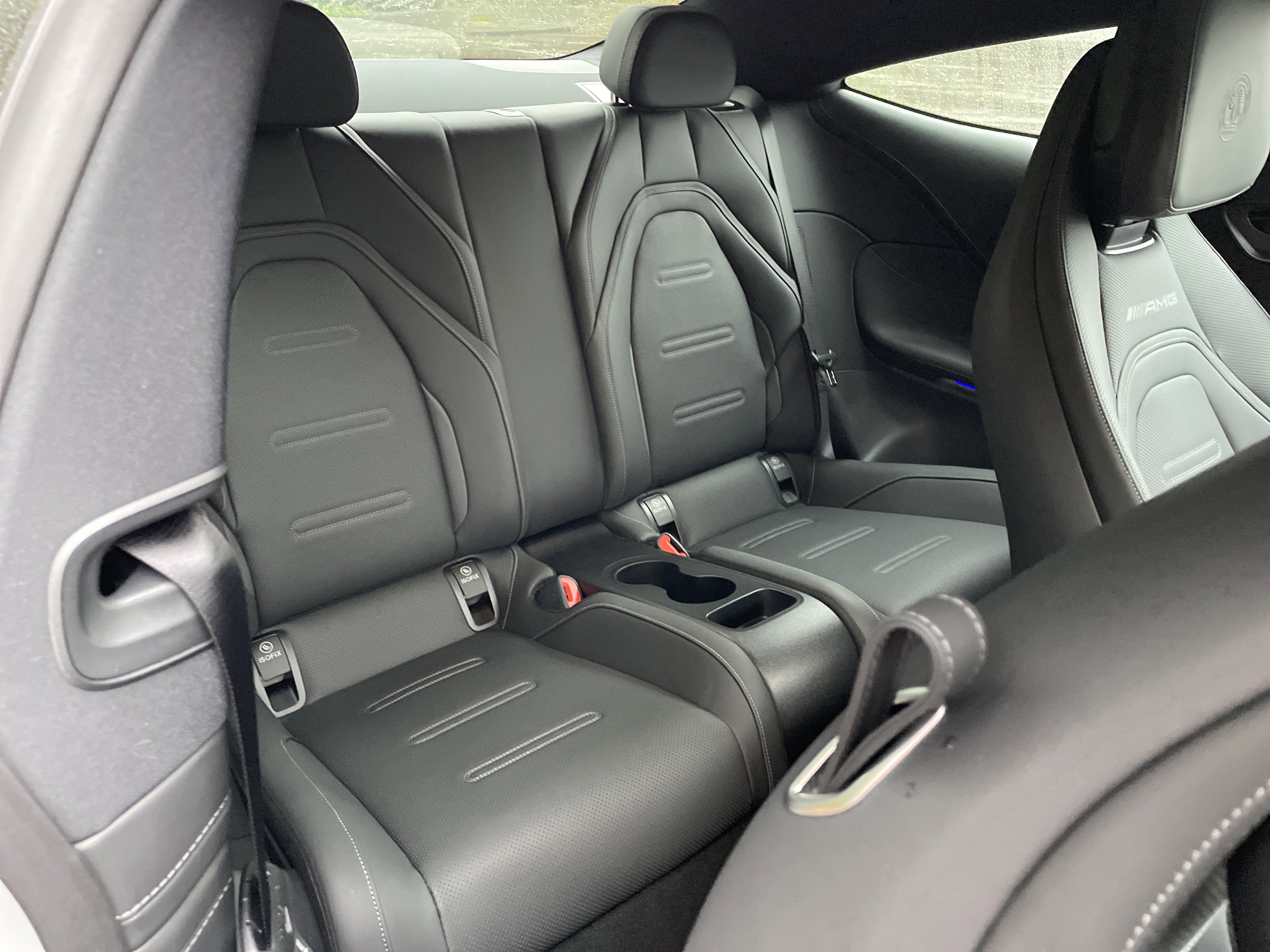 New 2026 Mercedes-Benz CLE 53 AMG 4MATIC Coupe image 33