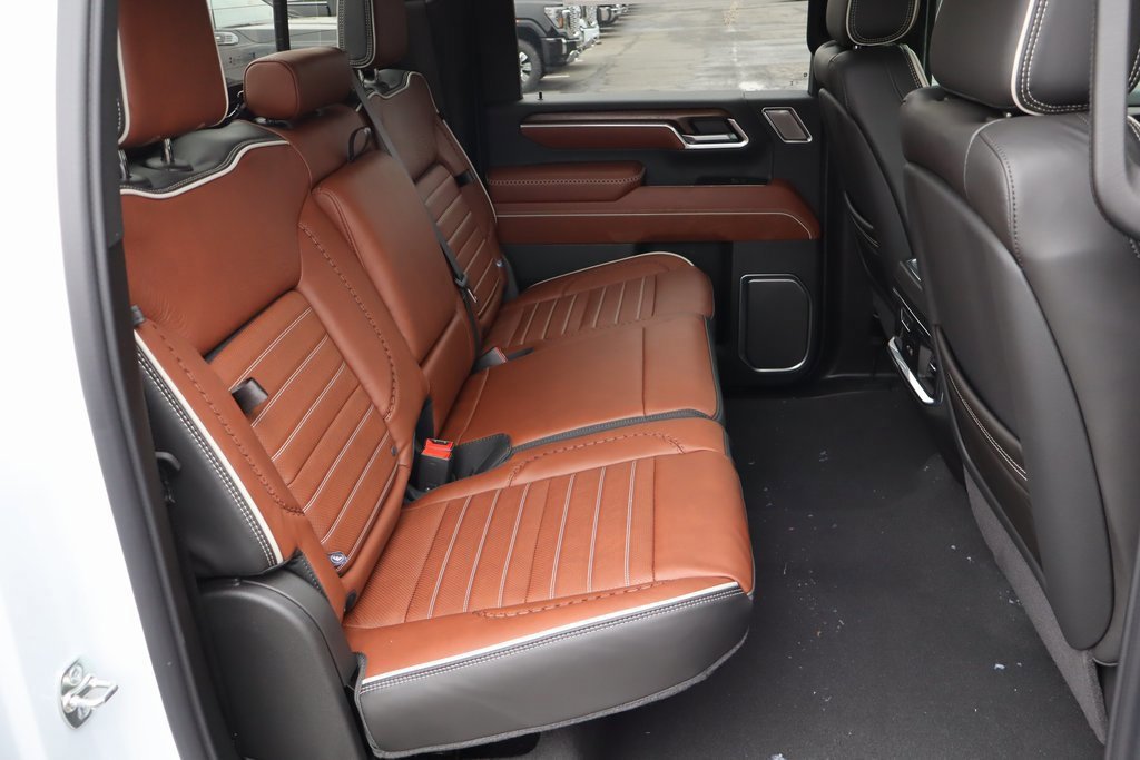 New 2026 GMC Sierra 3500 Denali Ultimate image 25