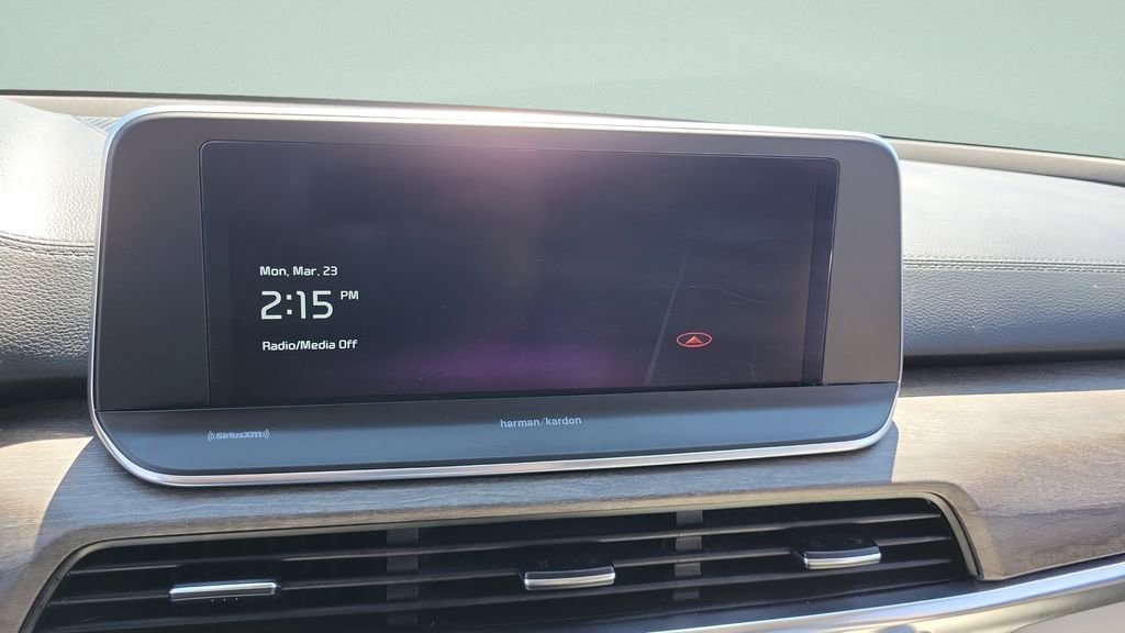 Used 2022 Kia Telluride SX w/ SX Prestige Package AWD/4WD image 21