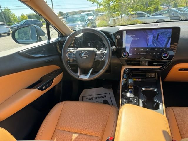 Used 2024 Lexus NX 350 AWD image 37
