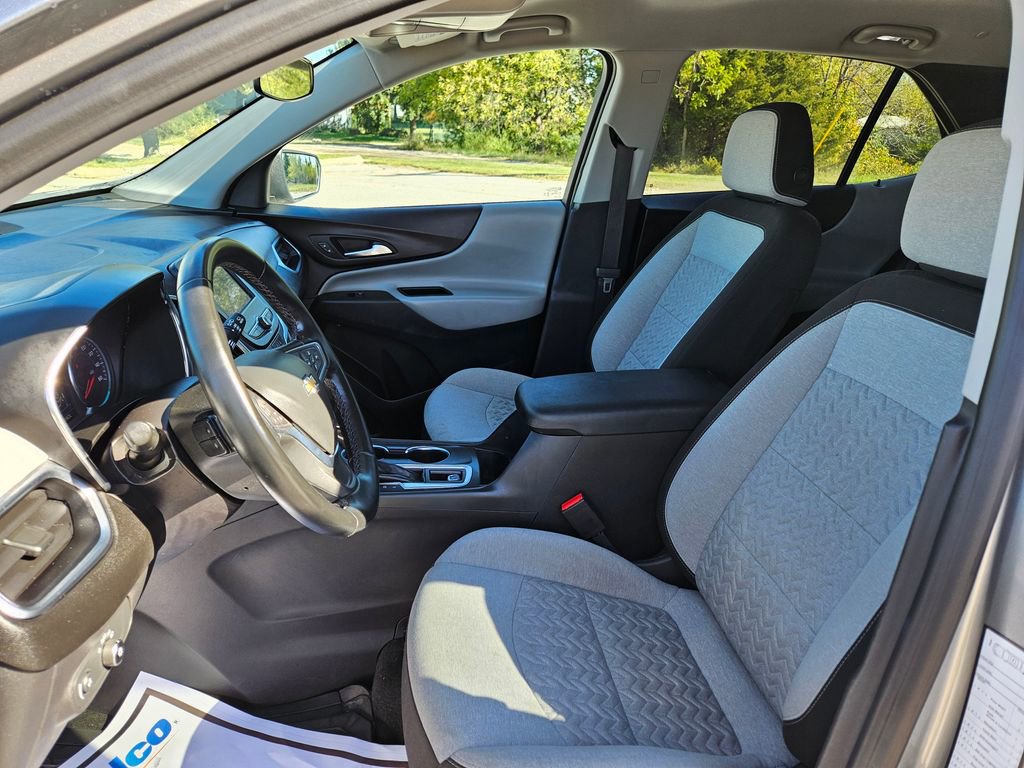 Used 2024 Chevrolet Equinox LT image 24
