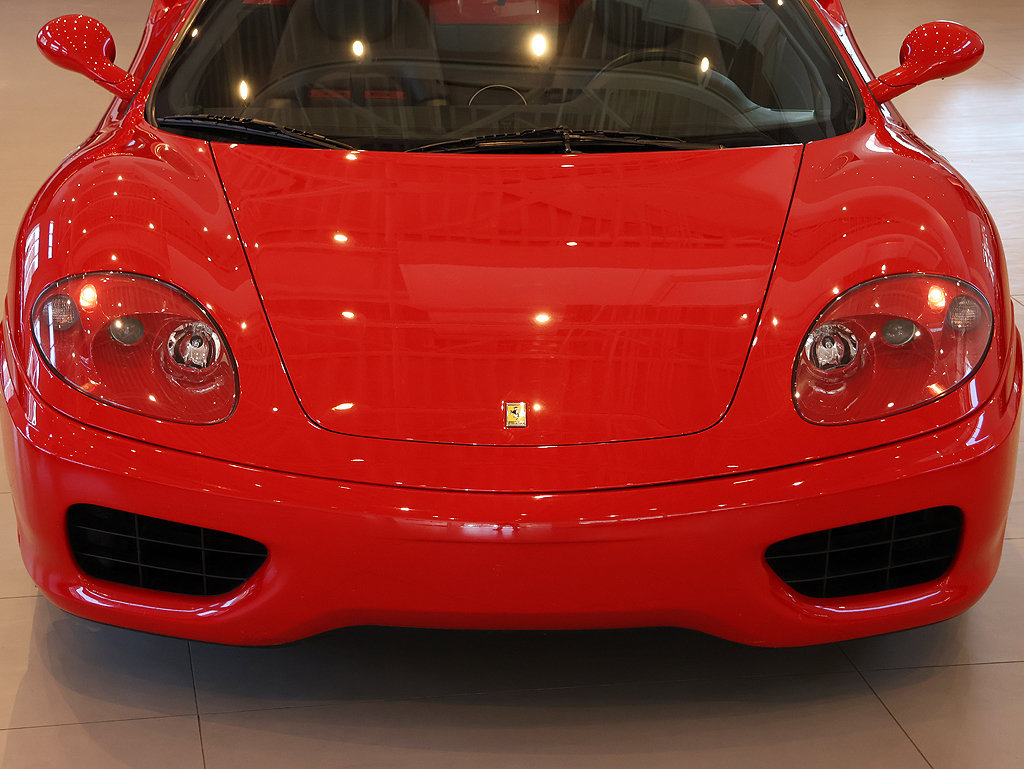 Used 2004 Ferrari 360 Spider RWD image 75