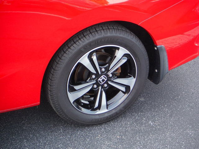 Used 2015 Honda Civic EX image 4