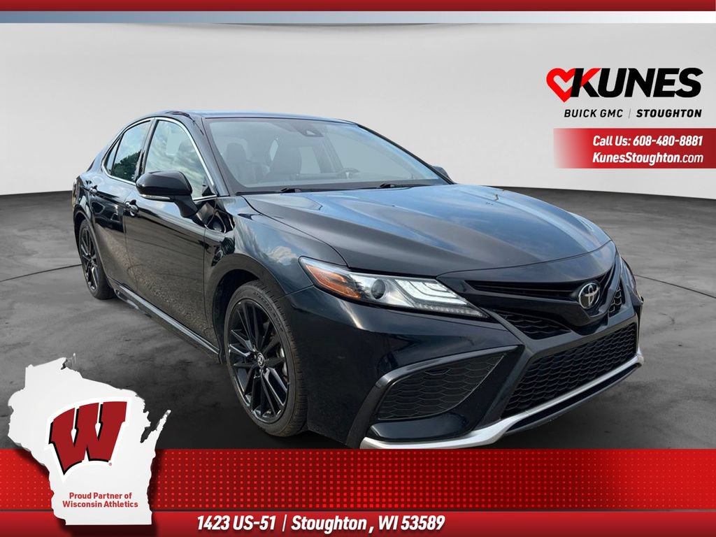 Used 2024 Toyota Camry XSE FWD video 1
