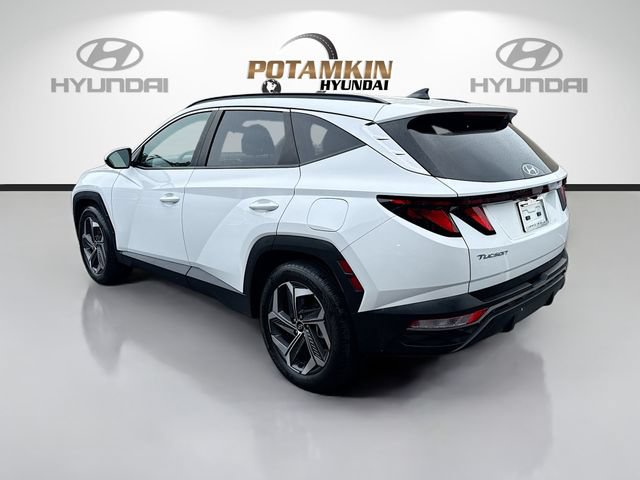 Certified 2024 Hyundai Tucson SEL FWD image 7