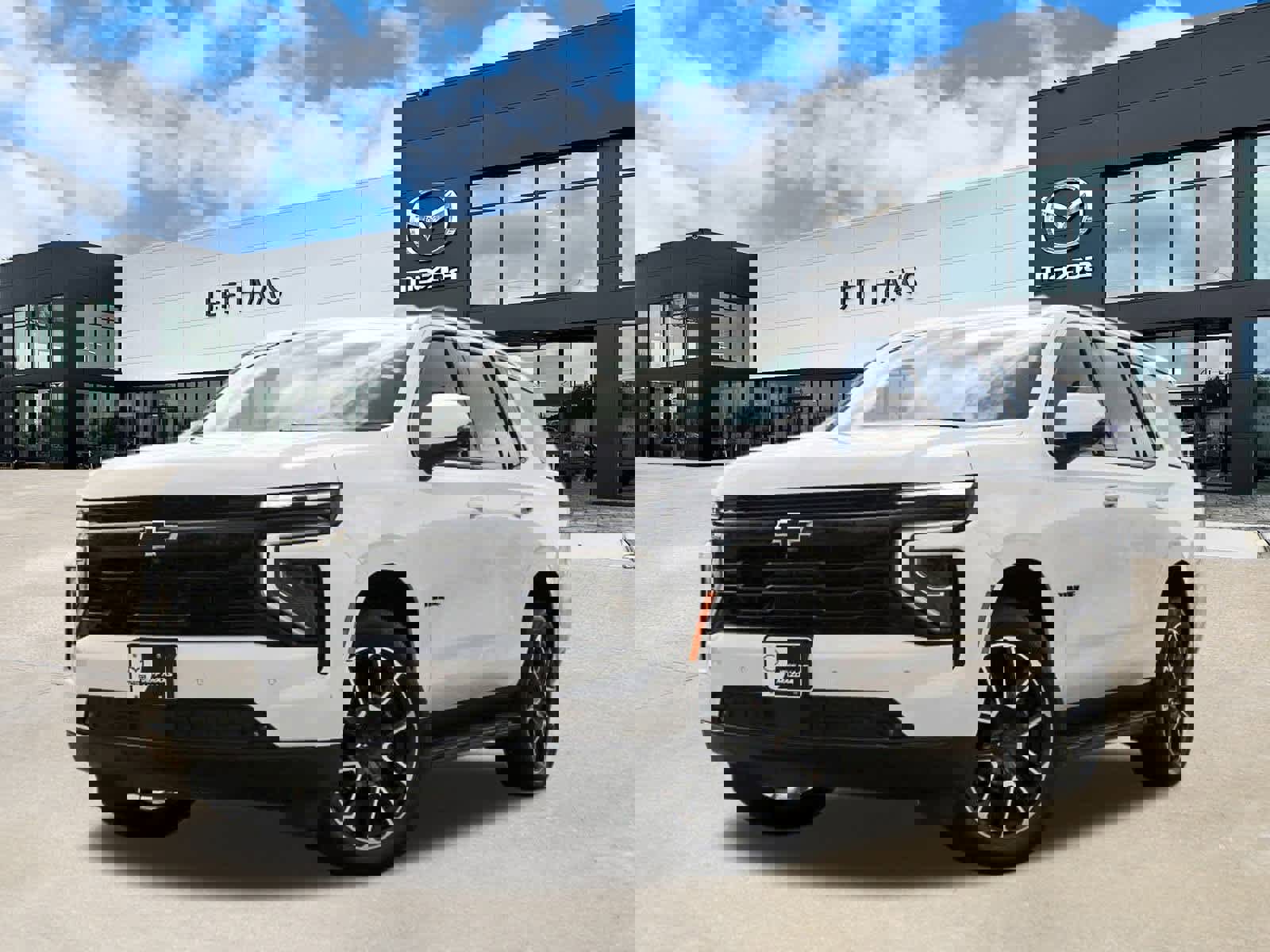 Used 2025 Chevrolet Tahoe RST w/ Comfort Package image 1