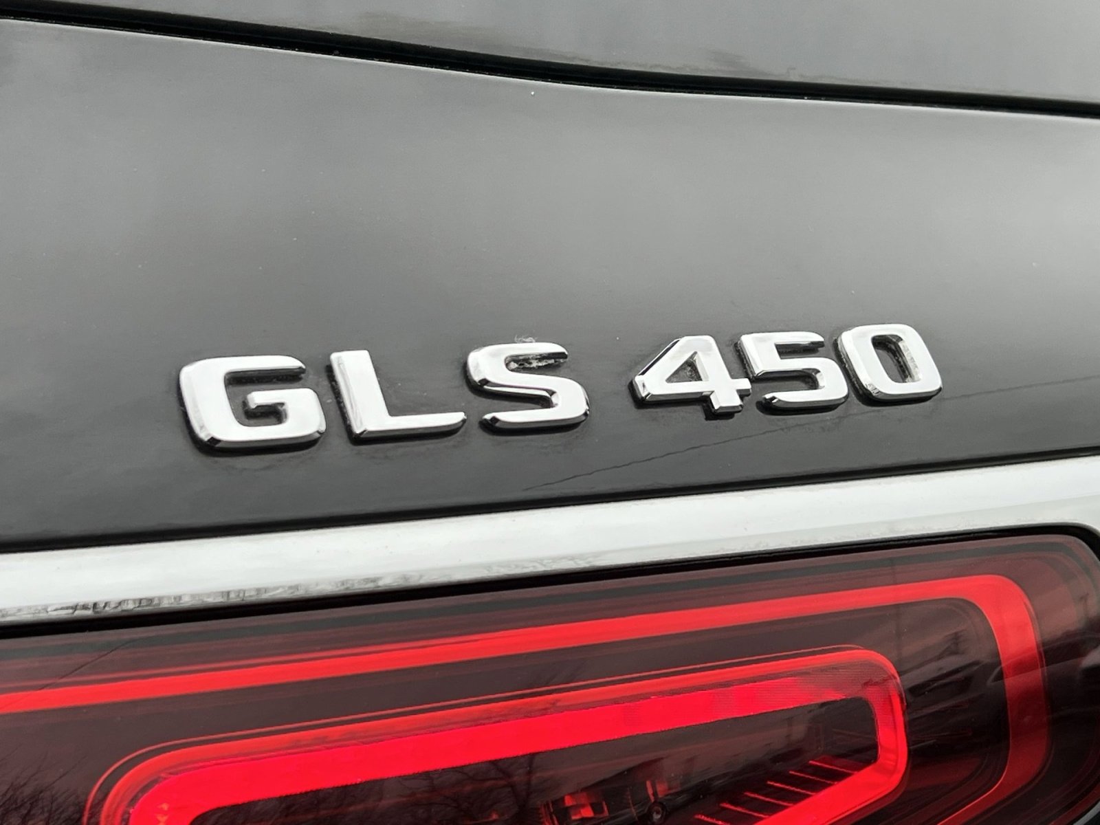 Certified 2023 Mercedes-Benz GLS 450 4MATIC image 30