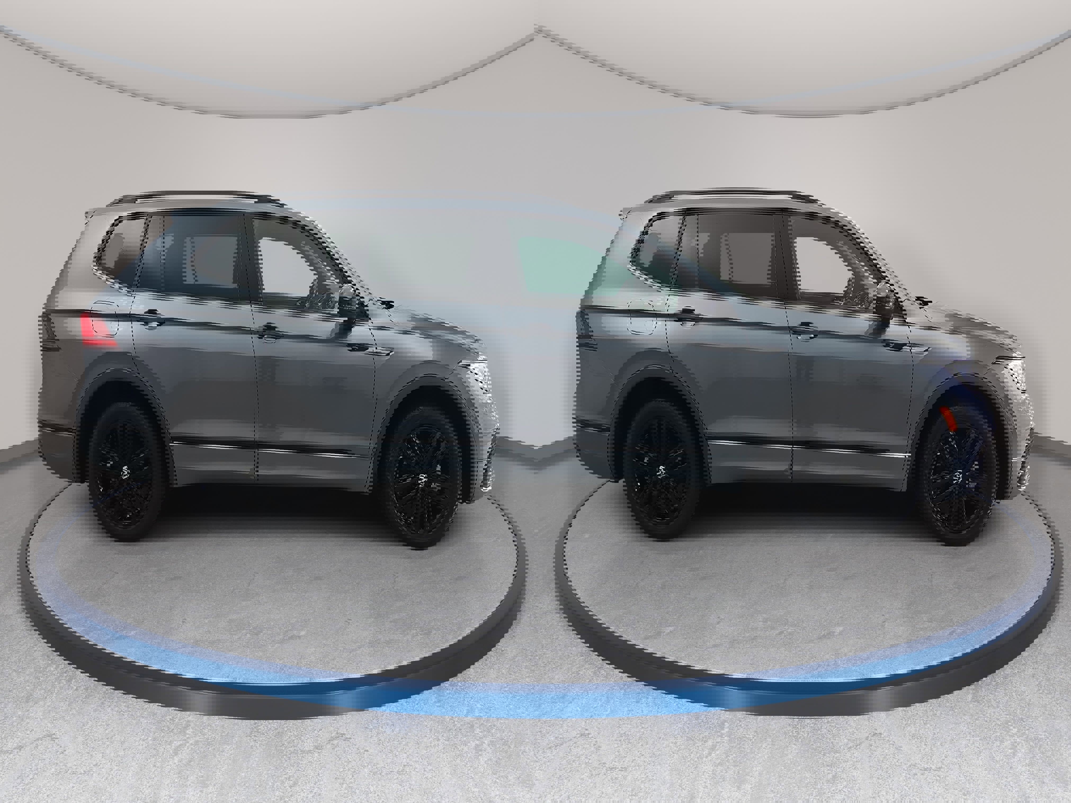 Certified 2022 Volkswagen Tiguan SE R-Line image 4