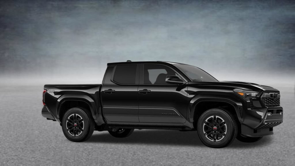New 2026 Toyota Tacoma TRD Sport AWD/4WD image 24