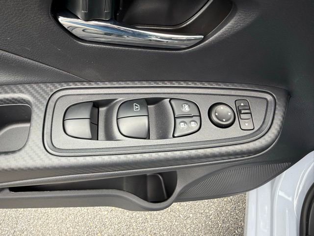 New 2025 Nissan Versa SV w/ Trunk Package image 11