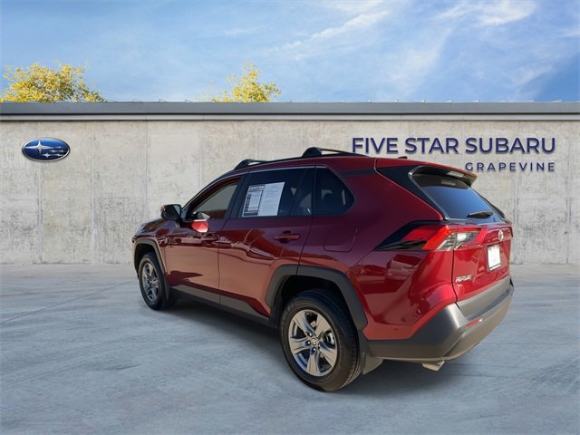 Used 2024 Toyota RAV4 XLE image 6